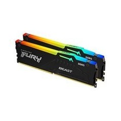 Kingston FURY Beast DDR5 16GB kit 5200MHz CL40 On-die ECC køb billigt online shopping tilbud