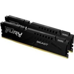 Kingston FURY Beast DDR5 16GB kit 6000MHz CL36 On-die ECC køb billigt online shopping tilbud