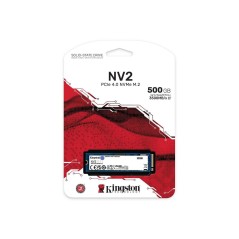 Kingston NV2 PCIe 4.0 NVMe M2 SSD