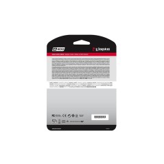 Kingston SSD A400 480GB 2.5 SATA-600 køb billigt online shopping tilbud