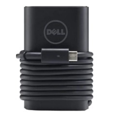 Dell Kit E5 65W Type-C AC Adapter køb billigt online shopping tilbud