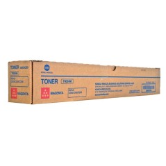 Konica Minolta TN-324M Magenta 26000 sider Toner A8DA350 køb billigt online shopping tilbud