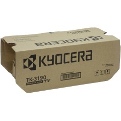 Kyocera TK 3190 Sort 25000 sider Toner 1T02T60NL0 køb billigt online shopping tilbud