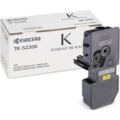 Kyocera TK 5220K Sort 1200 sider Toner 1T02R90NL1 køb billigt online shopping tilbud