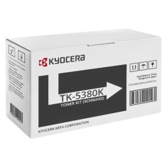 Kyocera TK 5380K Sort 13000 sider Toner køb billigt online shopping tilbud