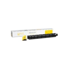 Kyocera TK 8365Y Gul 12000 sider Toner 1T02YPANL0 køb billigt online shopping tilbud