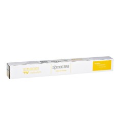 Kyocera TK 8375Y Gul 20000 sider Toner 1T02XDANL0 køb billigt online shopping tilbud