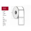 Capture Label 38x23 - Core 25. White. køb billigt online shopping tilbud