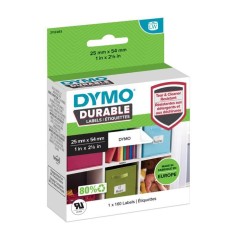 DYMO LabelWriterT Durable Labels - køb billigt online shopping tilbud