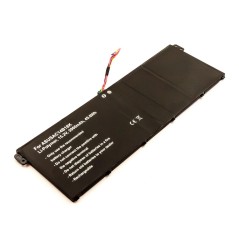 CoreParts Laptop Battery for Acer 46Wh køb billigt online shopping tilbud