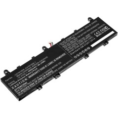 CoreParts Laptop Battery for Asus køb billigt online shopping tilbud