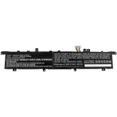 CoreParts Laptop Battery for Asus køb billigt online shopping tilbud