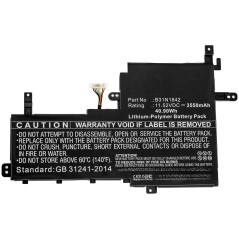 CoreParts Laptop Battery for Asus køb billigt online shopping tilbud