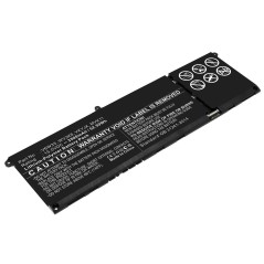 CoreParts Laptop Battery for Dell 52.50 køb billigt online shopping tilbud