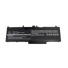 CoreParts Laptop Battery for Dell 59Wh køb billigt online shopping tilbud