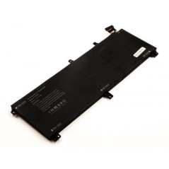 CoreParts Laptop Battery for Dell 60Wh køb billigt online shopping tilbud