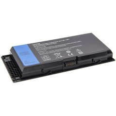 CoreParts Laptop Battery For Dell 73Wh køb billigt online shopping tilbud