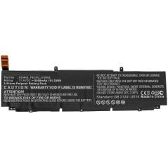 CoreParts Laptop Battery for Dell køb billigt online shopping tilbud