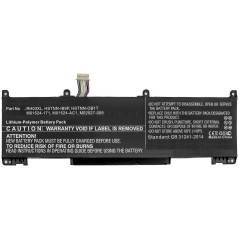 CoreParts Laptop Battery for HP 40Wh køb billigt online shopping tilbud