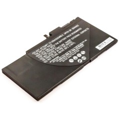 CoreParts Laptop Battery for HP 40Wh 3 køb billigt online shopping tilbud