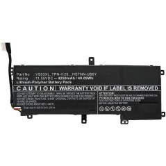 CoreParts Laptop Battery for HP 49.09Wh køb billigt online shopping tilbud