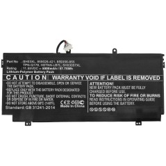 CoreParts Laptop Battery for HP 57.75Wh køb billigt online shopping tilbud