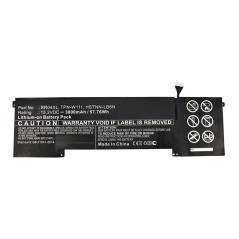 CoreParts Laptop Battery for HP 57.76Wh køb billigt online shopping tilbud