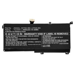 CoreParts Laptop Battery for HP 61.60Wh køb billigt online shopping tilbud