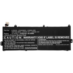 CoreParts Laptop Battery for HP 66.99Wh køb billigt online shopping tilbud