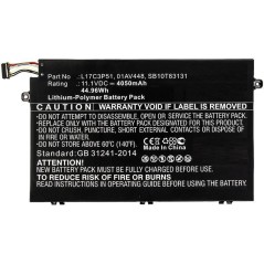 CoreParts Laptop Battery for Lenovo 40W køb billigt online shopping tilbud