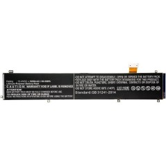 CoreParts Laptop Battery for Razer 80Wh køb billigt online shopping tilbud