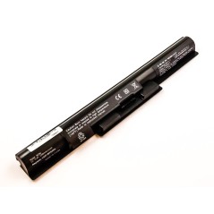 CoreParts Laptop Battery for Sony køb billigt online shopping tilbud