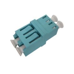 MicroConnect LC adapter MM Duplex OM3 køb billigt online shopping tilbud