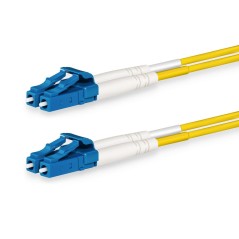 Lanview Fiber Patch Cable - LC-LC køb billigt online shopping tilbud