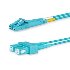 Lanview Fiber Patch Cable - LC-SC køb billigt online shopping tilbud