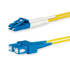 Lanview Fiber Patch Cable - LC-SC køb billigt online shopping tilbud