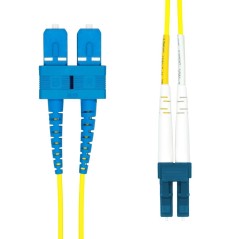 ProXtend LC-SC UPC OS2 Duplex SM Fiber køb billigt online shopping tilbud