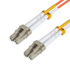 MicroConnect Fiber Patch Cable - køb billigt online shopping tilbud