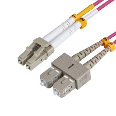 MicroConnect Fiber Patch Cable - køb billigt online shopping tilbud