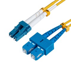 MicroConnect Fiber Patch Cable - køb billigt online shopping tilbud