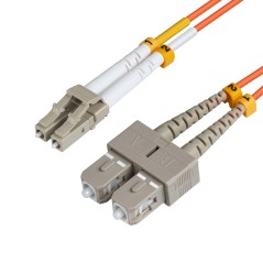 MicroConnect Fiber Patch Cable - køb billigt online shopping tilbud