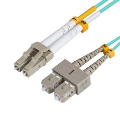 MicroConnect Fiber Patch Cable - køb billigt online shopping tilbud