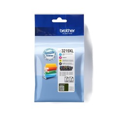 Brother Lc3219Xlvalbp Toner Cartridge køb billigt online shopping tilbud