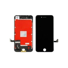 CoreParts LCD Screen for iPhone 8 Black køb billigt online shopping tilbud