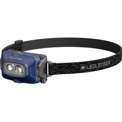 Ledlenser HF-Series HF4R Core Lommelygte til hovedet 5200-6200K Rødt/hvid lys køb billigt online shopping tilbud