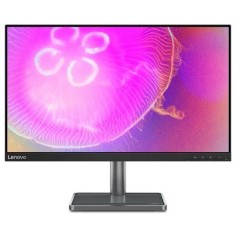 Lenovo L24q-35 24 2560 x 1440 (2K) HDMI DisplayPort 75Hz køb billigt online shopping tilbud