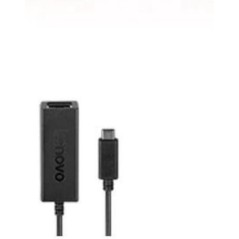 Lenovo Netværksadapter USB-C 1Gbps Kabling køb billigt online shopping tilbud