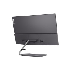 Lenovo Q24h-10 23.8 2560 x 1440 (2K) HDMI DisplayPort USB-C 75Hz Dockingskærm køb billigt online shopping tilbud