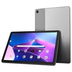 Lenovo Tab M10 (3rd Gen) ZAAE 10.1 64GB 4GB Grå køb billigt online shopping tilbud