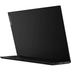 Lenovo ThinkVision M14 14 1920 x 1080 (Full HD) DisplayPort USB-C 60Hz Dockingskærm køb billigt online shopping tilbud